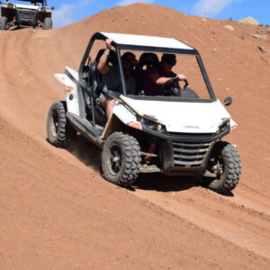 Buggy w górach Gran Canarii – przygoda off-road
