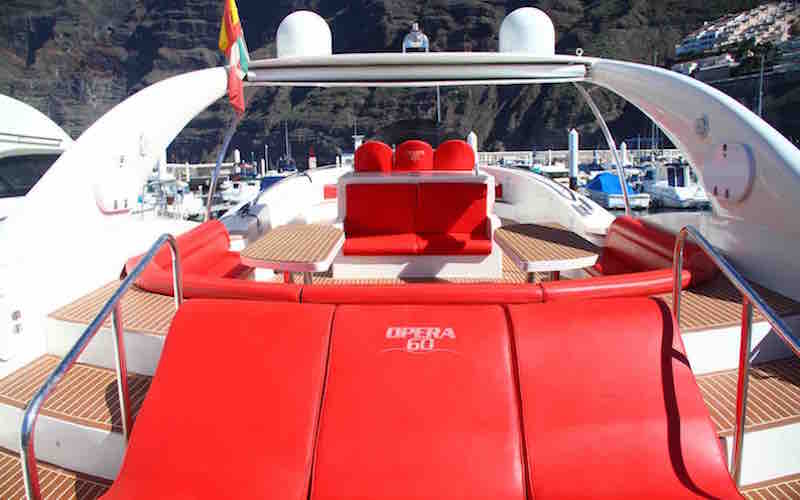 Rejs jachtem premium (Opera 60)