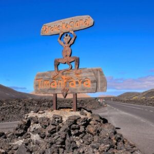 Lanzarote z Fuerteventury