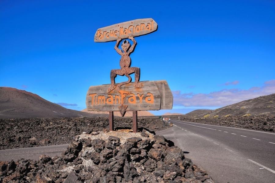 Lanzarote z Fuerteventury