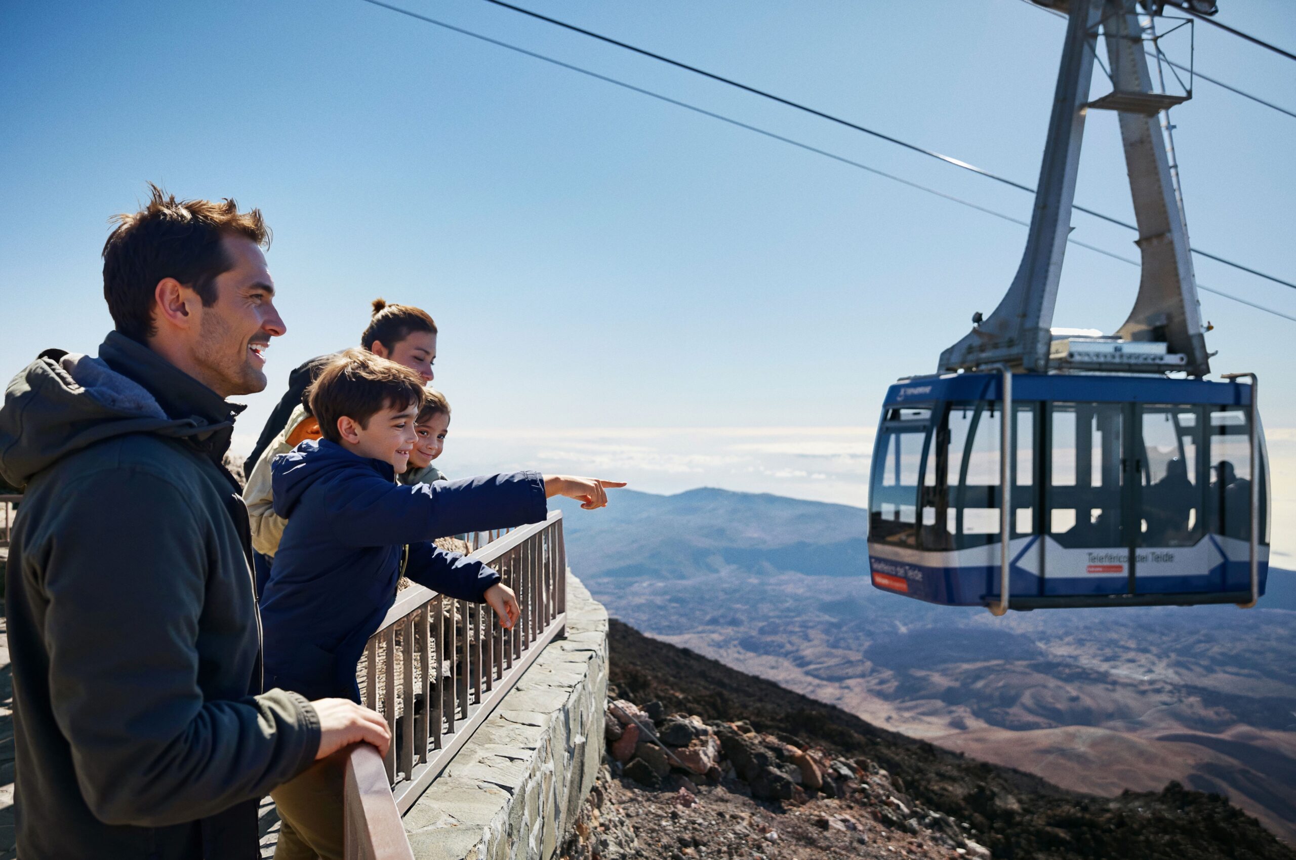 Ekskluzywna wycieczka do Teide i Maski
